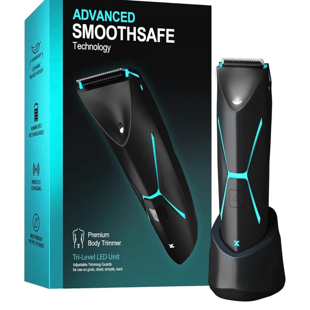 Premium Body Trimmer - Black
